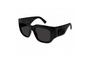 Gucci GG1545S 001 - fekete-szürke napszemüveg