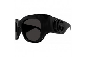 Gucci GG1545S 001 - fekete-szürke napszemüveg