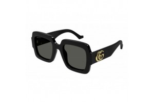 Gucci GG1547S 001 fekete-szürke napszemüveg