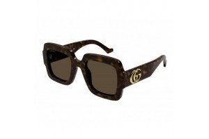 Gucci GG1547S 002 Dark Havana napszemüveg