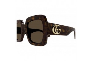 Gucci GG1547S 002 Dark Havana napszemüveg