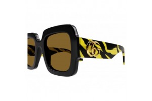 Gucci GG1547S 004 fekete-barna napszemüveg