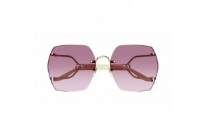 Gucci GG1562S 004 – Pink Gold Gradient Violet napszemüveg