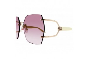 Gucci GG1562S 004 – Pink Gold Gradient Violet napszemüveg