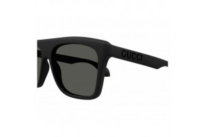 Gucci GG1570S 001 Matte Black Grey napszemüveg