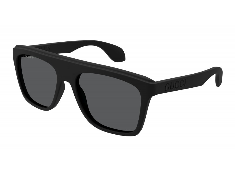 Gucci GG1570S 006 fekete-szürke napszemüveg