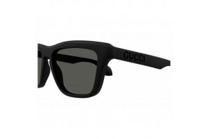 Gucci GG1571S 001 matt fekete-szürke napszemüveg