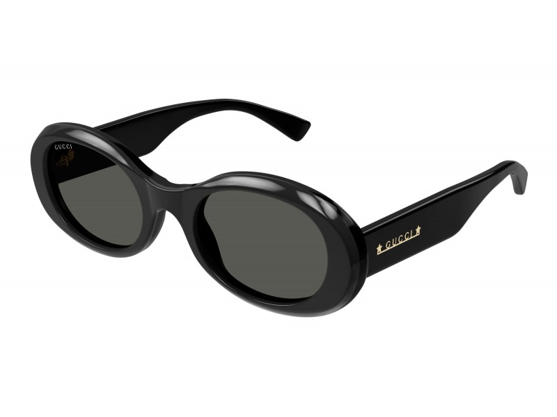 Gucci GG1587S 001 napszemüveg - fekete/szürke