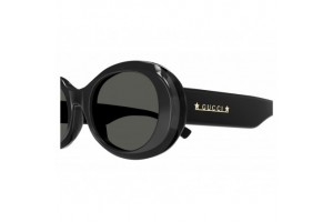 Gucci GG1587S 001 napszemüveg - fekete/szürke
