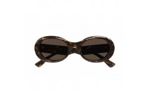 Gucci GG1587S 002 DARK HAVANA - barna napszemüveg