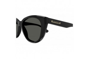 Gucci GG1588S 001 fekete-szürke női napszemüveg
