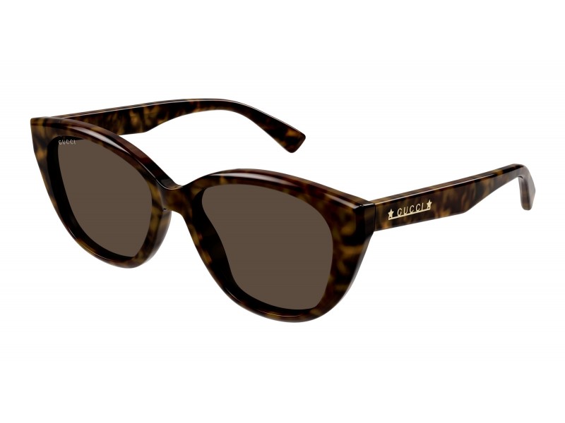 Gucci GG1588S 002 Dark Havana napszemüveg