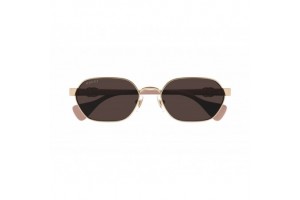 Gucci GG1593S 003 Pink Gold Violet napszemüveg