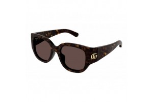 Gucci GG1599SA 002 Dark Havana napszemüveg