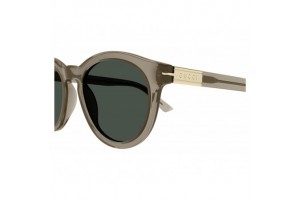 Gucci GG1501S 004 barna-zöld férfi napszemüveg