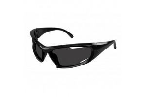 Balenciaga BB0318S 001 fekete napszemüveg