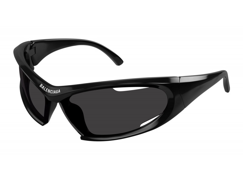 Balenciaga BB0318S 001 fekete napszemüveg