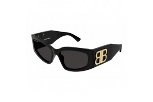 Balenciaga BB0321S 002 fekete-szürke napszemüveg
