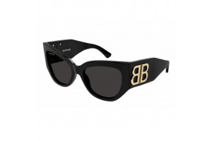 Balenciaga BB0322S 002 fekete/szürke napszemüveg