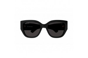 Balenciaga BB0323SK 002 fekete-szürke női napszemüveg