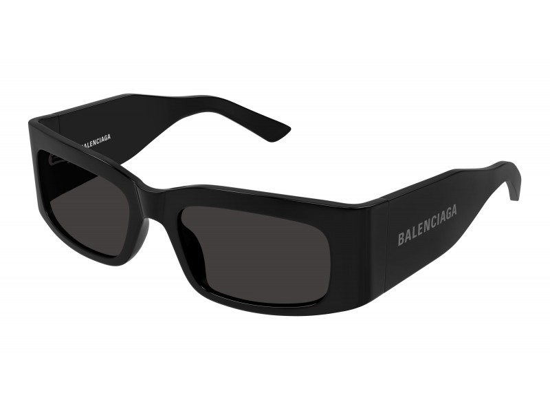 Balenciaga BB0328S 001 – fekete napszemüveg