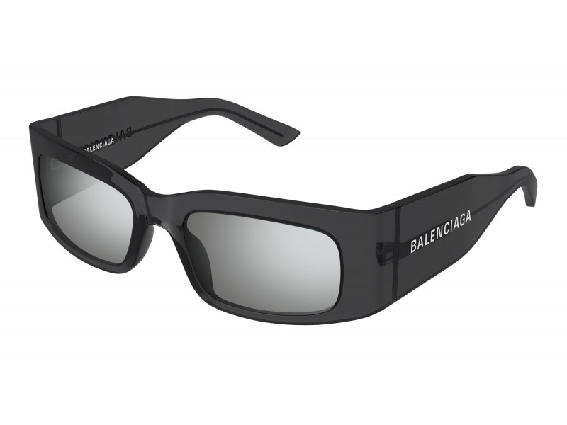 Balenciaga BB0328S 003 - Szürke napszemüveg