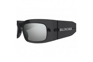 Balenciaga BB0328S 003 - Szürke napszemüveg
