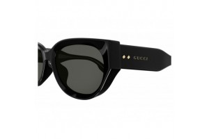 Gucci GG1532SA 001 – fekete-szürke női napszemüveg