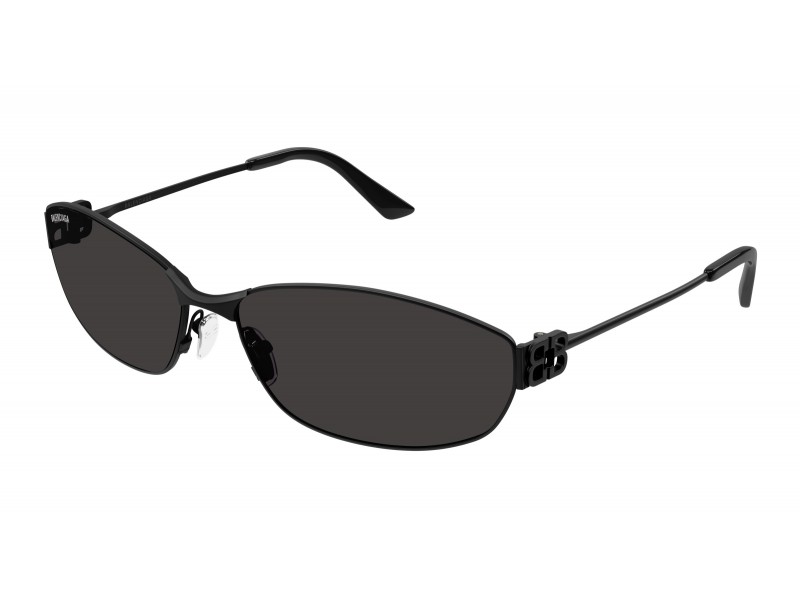 Balenciaga BB0336S 001 - Matte Black napszemüveg