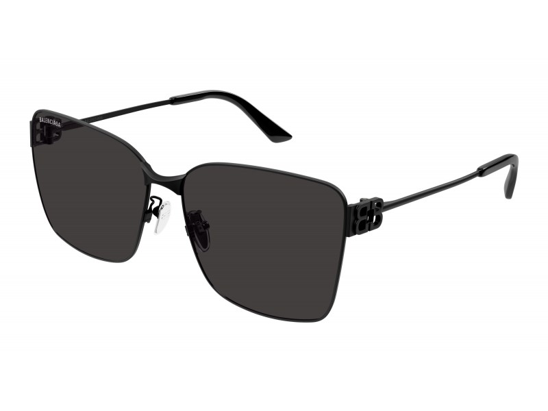 Balenciaga BB0338SK 001 – Matte Black napszemüveg