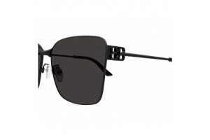 Balenciaga BB0338SK 001 – Matte Black napszemüveg