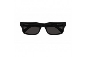 Balenciaga BB0345S 001 – fekete-szürke napszemüveg