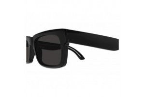 Balenciaga BB0345S 001 – fekete-szürke napszemüveg