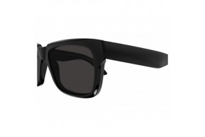 Balenciaga BB0346S 001 fekete-szürke napszemüveg