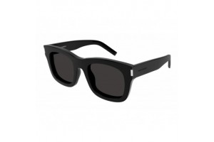 Saint Laurent Monceau SL650 fekete napszemüveg