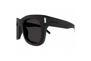 Saint Laurent Monceau SL650 fekete napszemüveg