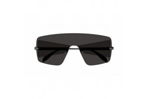 Alexander McQueen AM0460S 001 DARK RUTHENIUM GREY napszemüveg