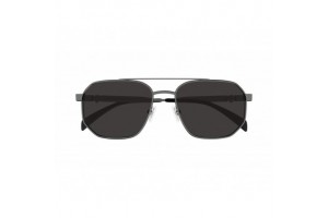Alexander McQueen AM0458S napszemüveg - DARK RUTHENIUM GREY