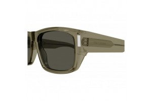 Saint Laurent SL 689 004 barna-szürke napszemüveg