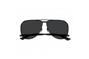 Saint Laurent SL 690 matt fekete napszemüveg