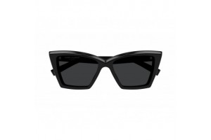 Saint Laurent SL 657 fekete női napszemüveg