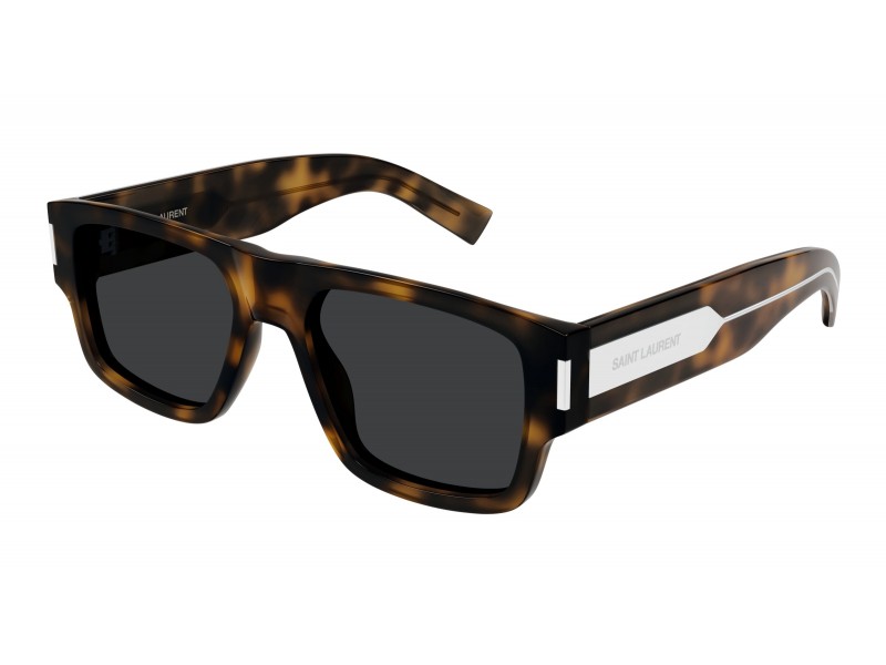 Saint Laurent SL 659 Shiny Havana napszemüveg