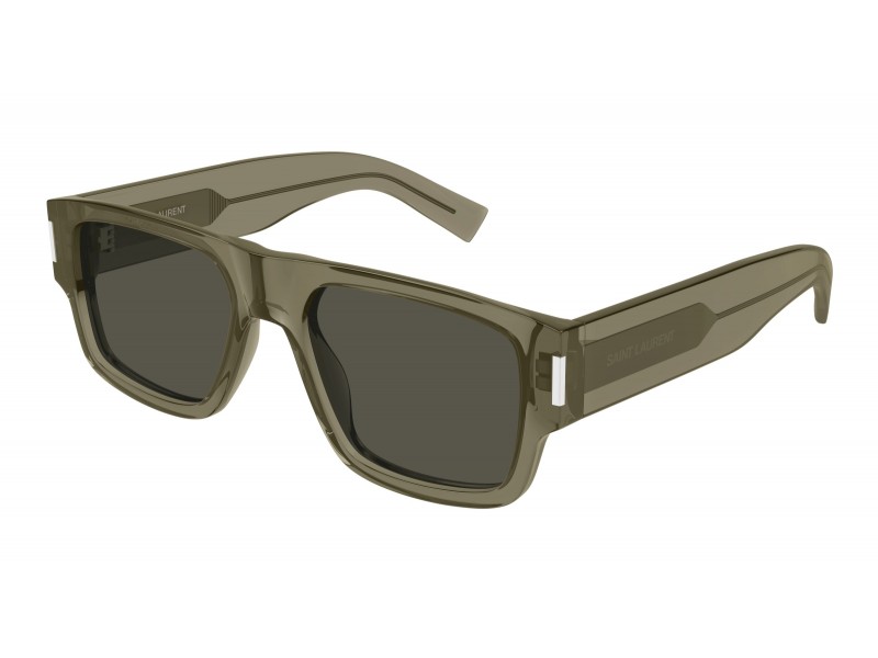 Saint Laurent SL 659 - áttetsző barna szürke