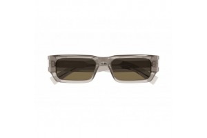 Saint Laurent SL 660 004 – Transparent Beige Brown napszemüveg