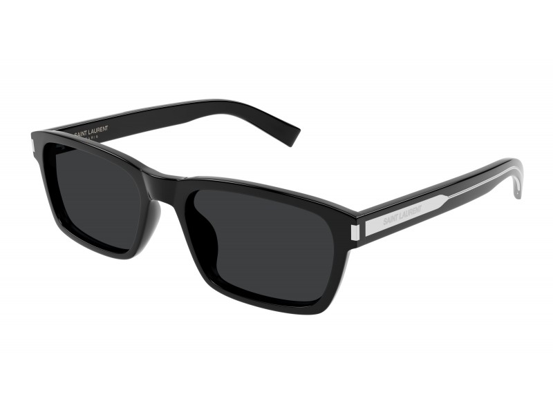 Saint Laurent SL 662 001 fekete napszemüveg