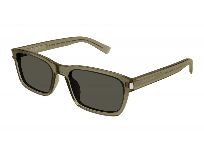 Saint Laurent SL 662 003 – transzparens barna-szürke