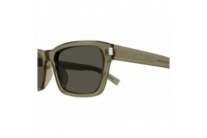 Saint Laurent SL 662 003 – transzparens barna-szürke