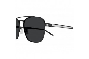 Saint Laurent SL665-001 matt fekete napszemüveg