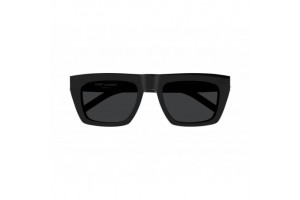 Saint Laurent SL M131 SHINY BLACK napszemüveg