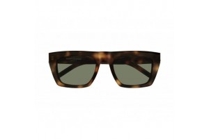 Saint Laurent SL M131 SHINY HAVANA napszemüveg